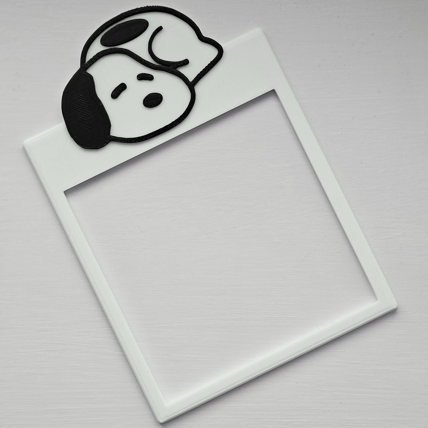 Baby Snoopy Inspired Lightswitch Cover