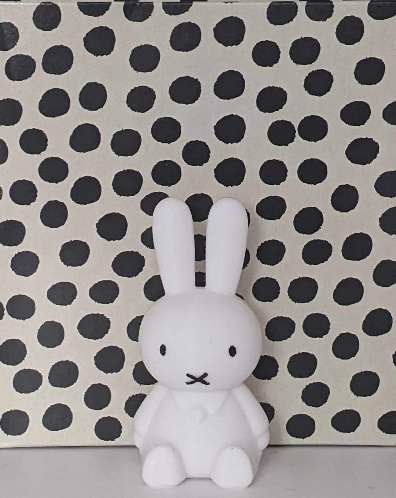 Mini Cute Bunny Rabbit Doll Decoration - Multiple Sizes!