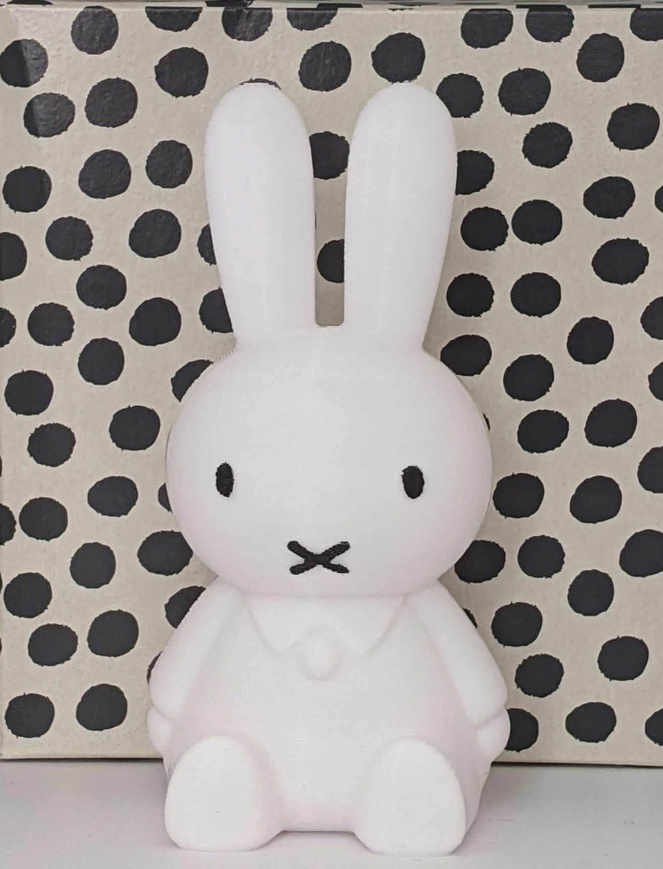 Mini Cute Bunny Rabbit Doll Decoration - Multiple Sizes!