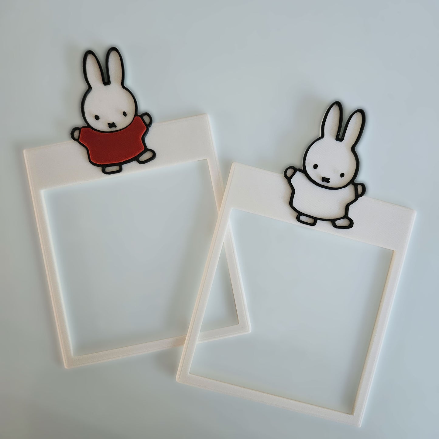 Cute Bunny Rabbit Custom Lightswitch Cover |  Multiple Colours!