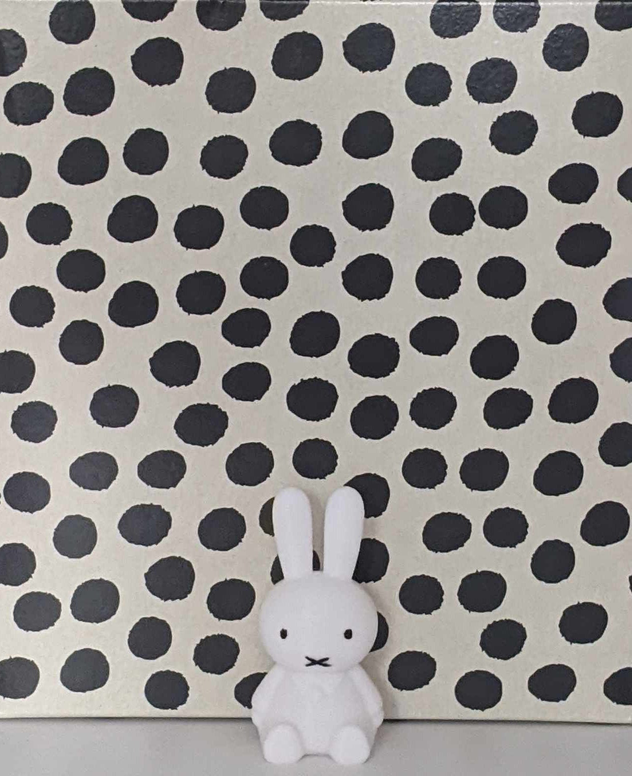 Mini Cute Bunny Rabbit Doll Decoration - Multiple Sizes!